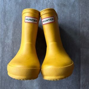 Toddler Hunter Boots